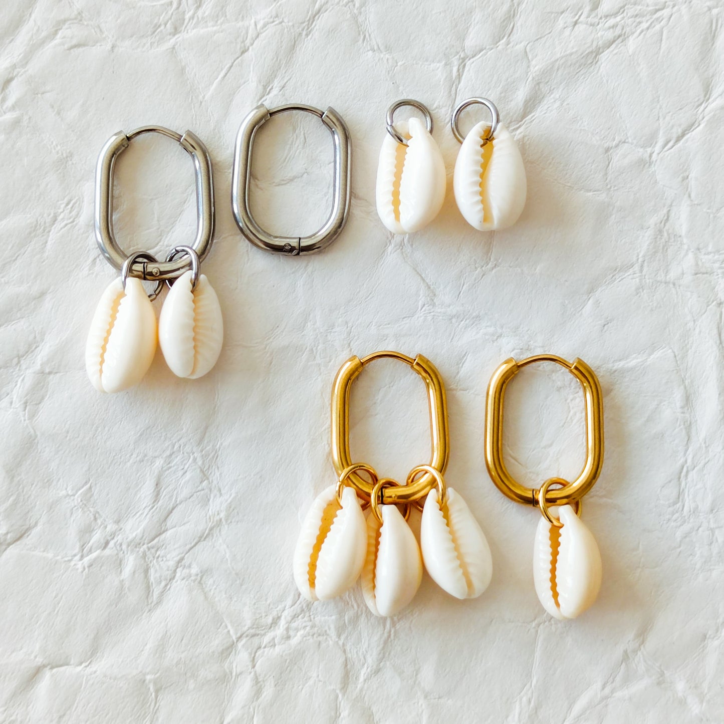 Brincos Summer&Match