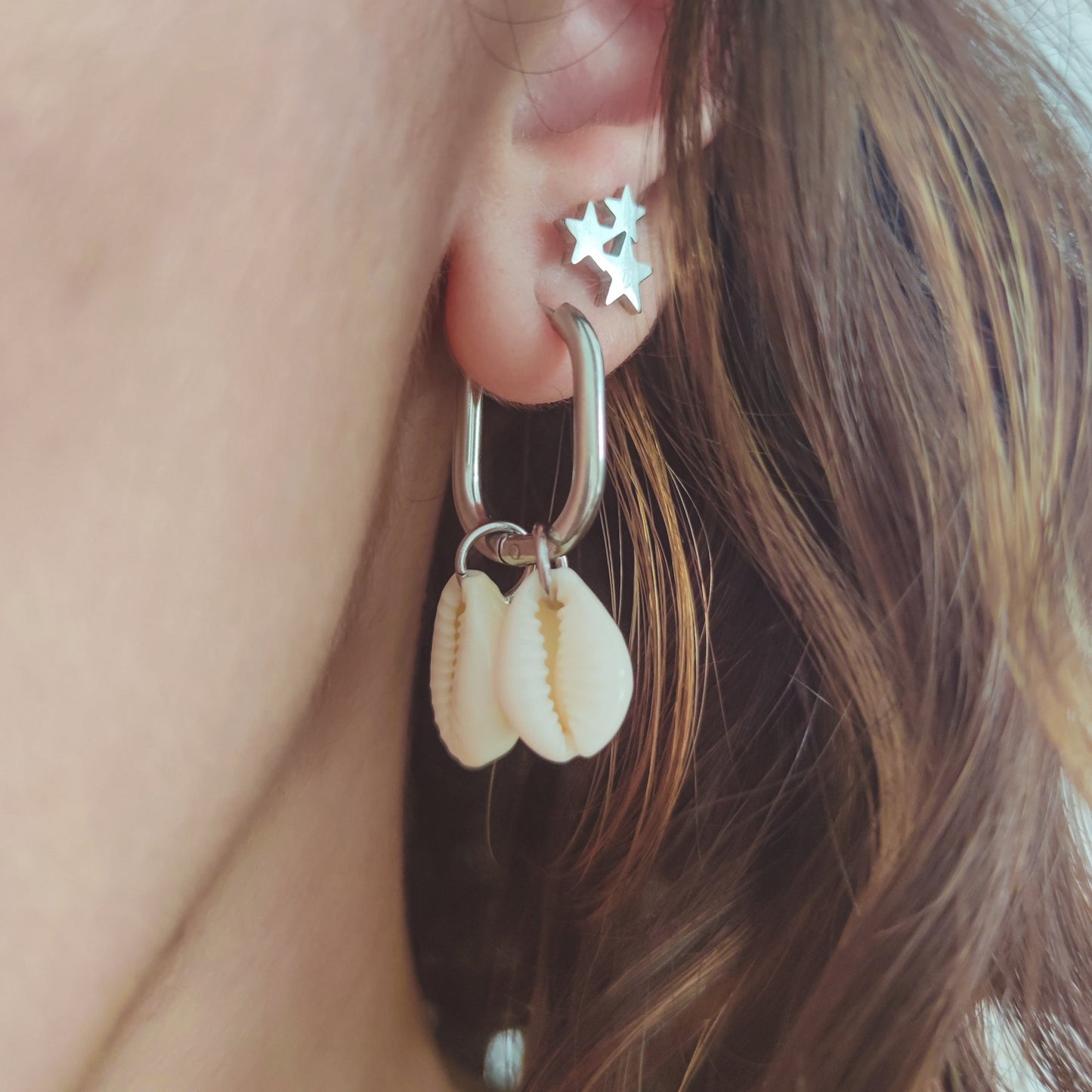 Brincos Summer&Match