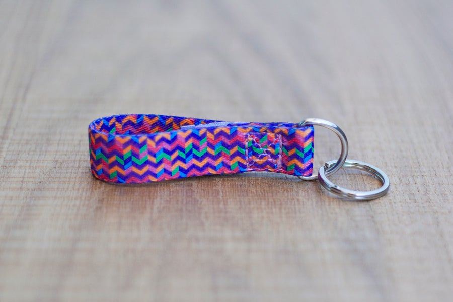 Porta-chaves - vários designs