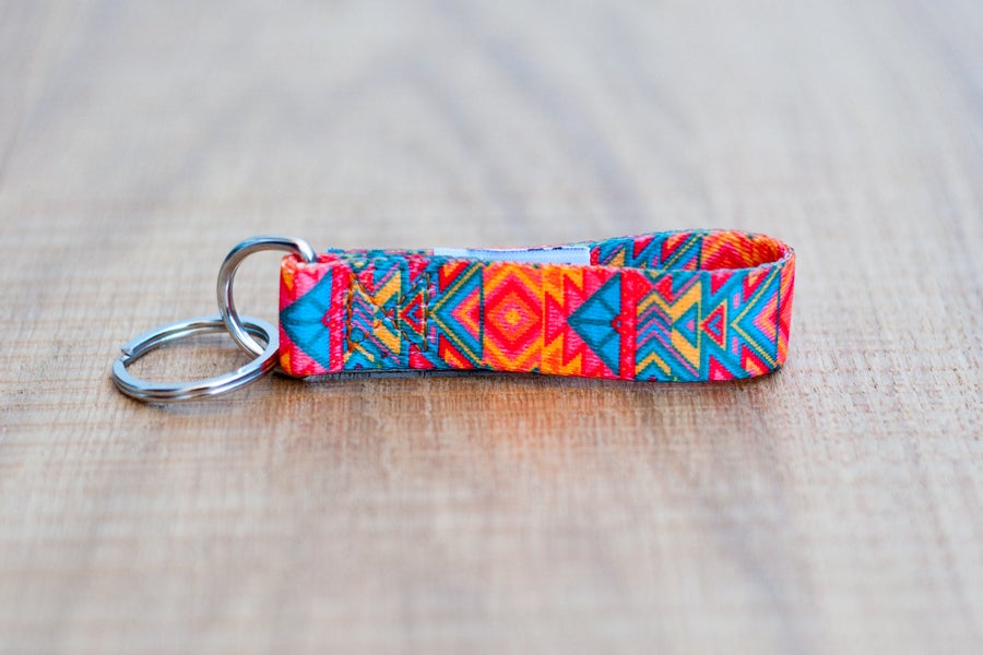 Porta-chaves - vários designs