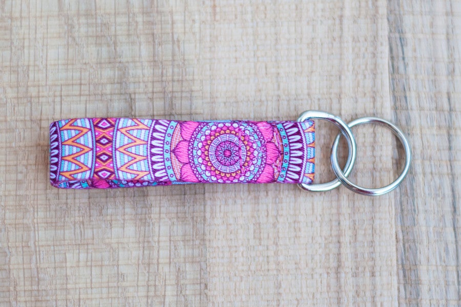 Porta-chaves - vários designs