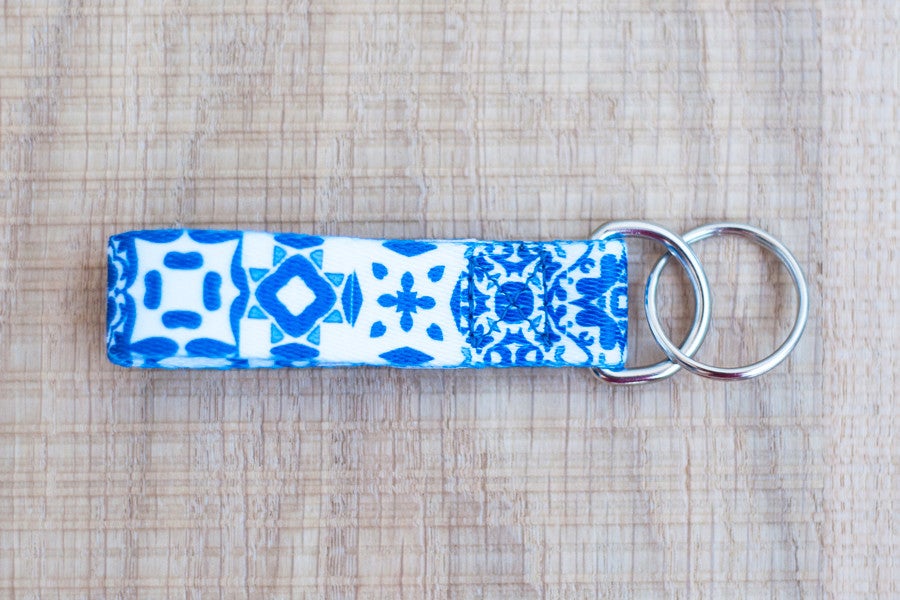 Porta-chaves - vários designs