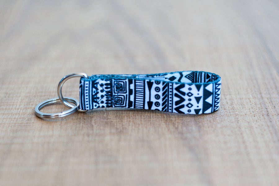 Porta-chaves - vários designs