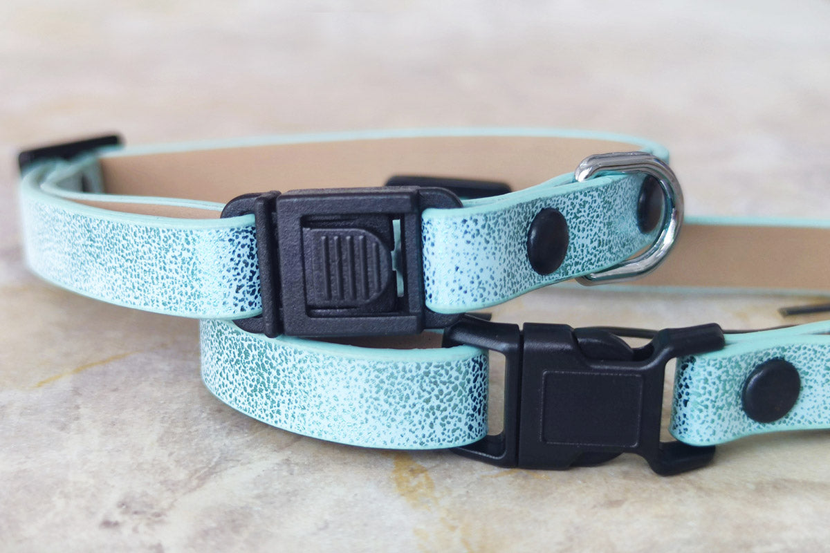 Coleira Sparkle Sky Mini