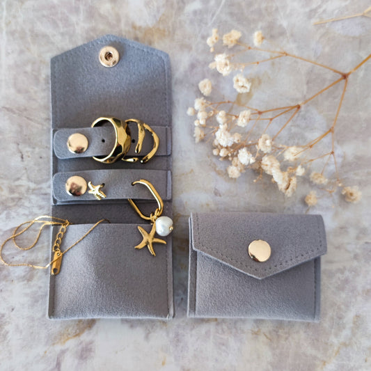 Porta-joias de viagem